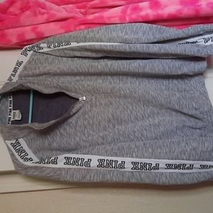 VS Pink sweatshirt